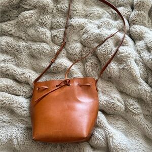 MANSUR GAVRIEL mini bucket bag
